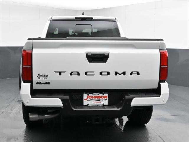 new 2025 Toyota Tacoma car, priced at $50,234