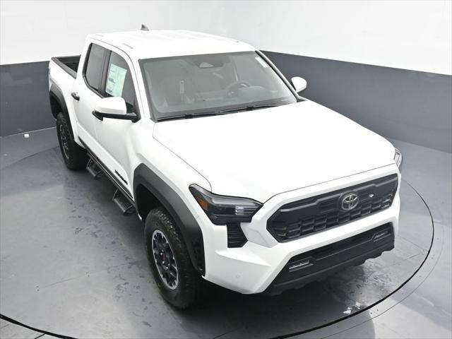 new 2025 Toyota Tacoma car, priced at $50,234