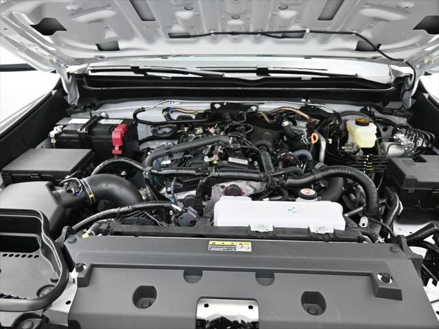 new 2025 Toyota Tacoma car, priced at $50,234