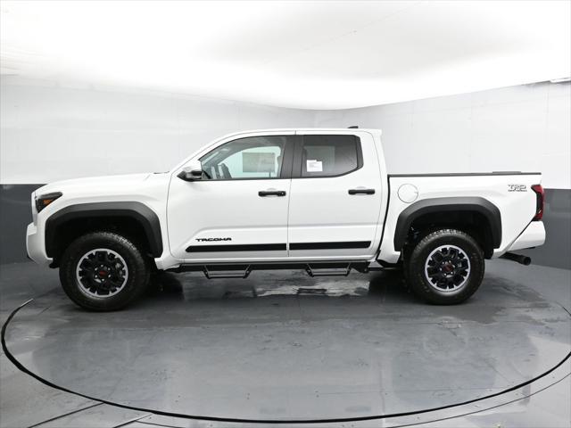 new 2025 Toyota Tacoma car, priced at $50,234