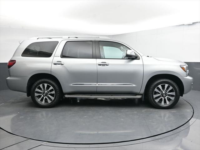 used 2021 Toyota Sequoia car, priced at $52,237