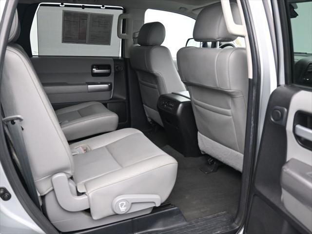 used 2021 Toyota Sequoia car, priced at $52,237