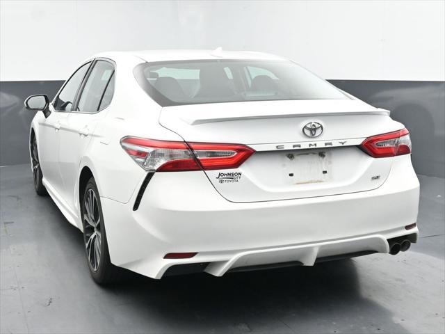 used 2020 Toyota Camry car, priced at $20,021