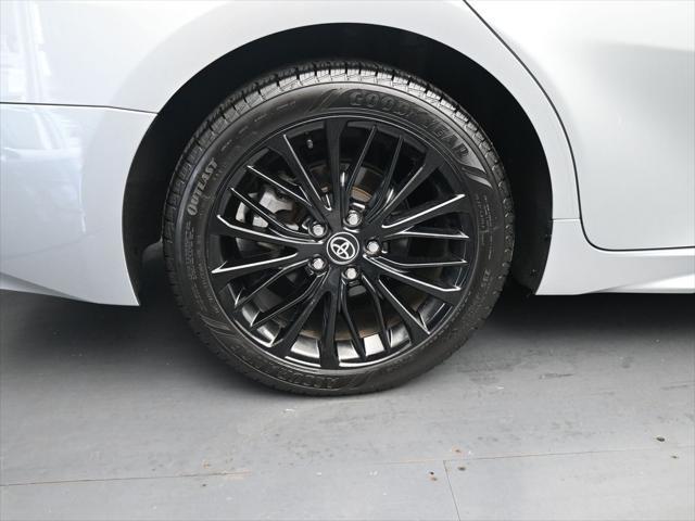 used 2021 Toyota Camry car, priced at $25,963