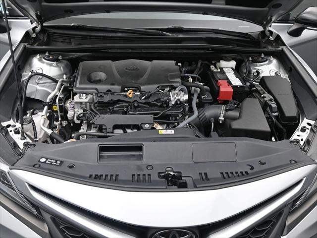 used 2021 Toyota Camry car, priced at $25,963