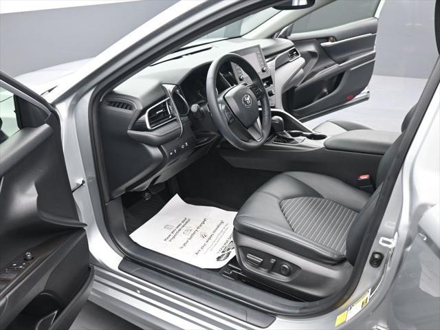 used 2021 Toyota Camry car, priced at $25,963