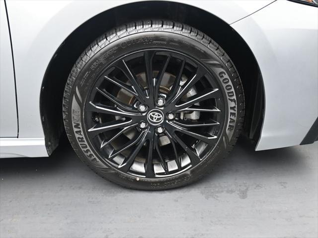 used 2021 Toyota Camry car, priced at $25,963