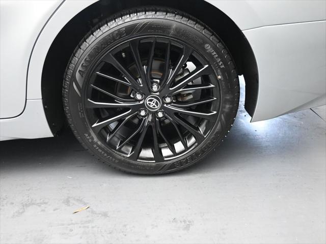 used 2021 Toyota Camry car, priced at $25,963