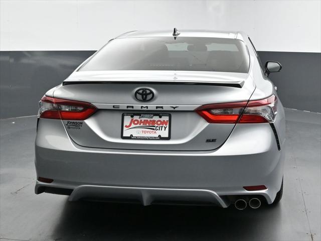 used 2021 Toyota Camry car, priced at $25,963
