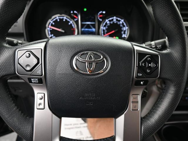 used 2021 Toyota 4Runner car, priced at $35,441