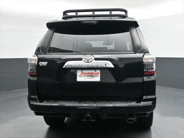 used 2021 Toyota 4Runner car, priced at $35,441