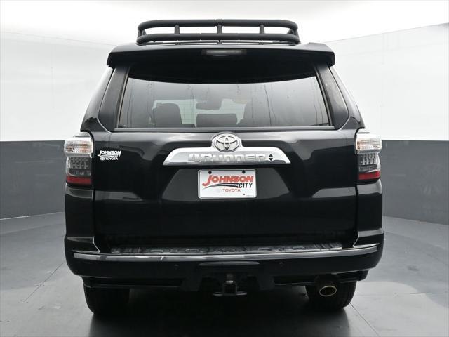 used 2021 Toyota 4Runner car, priced at $35,441