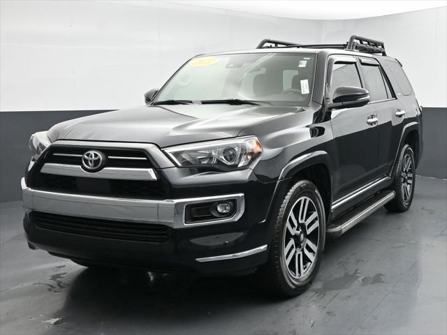 used 2021 Toyota 4Runner car, priced at $35,441