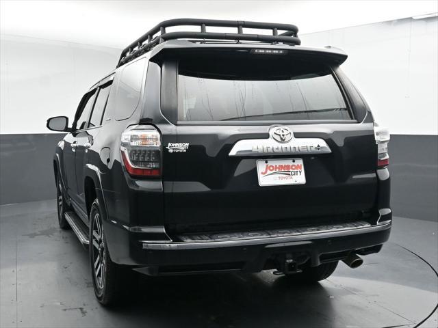 used 2021 Toyota 4Runner car, priced at $35,441