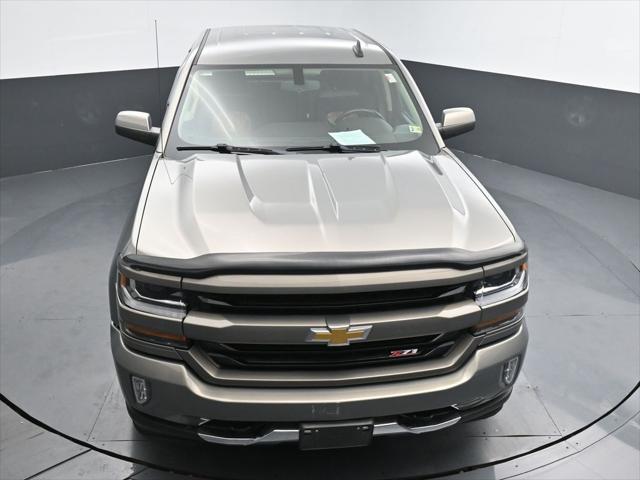 used 2017 Chevrolet Silverado 1500 car, priced at $22,829