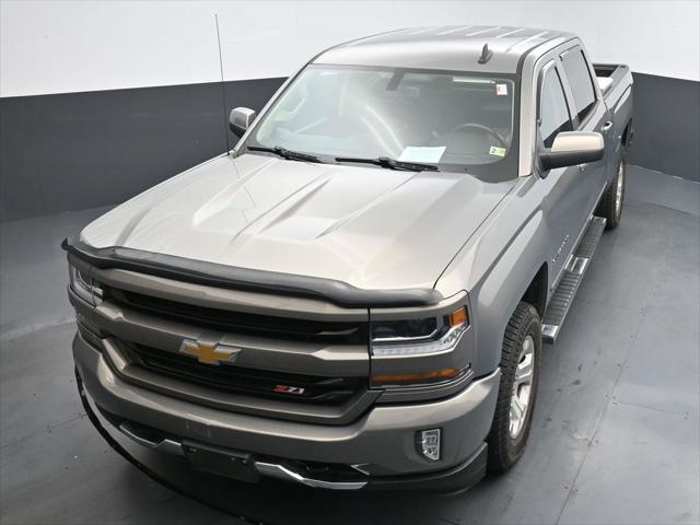 used 2017 Chevrolet Silverado 1500 car, priced at $22,829