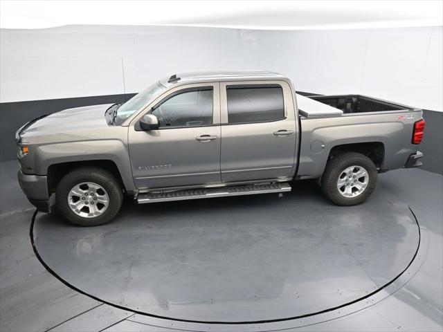 used 2017 Chevrolet Silverado 1500 car, priced at $22,829