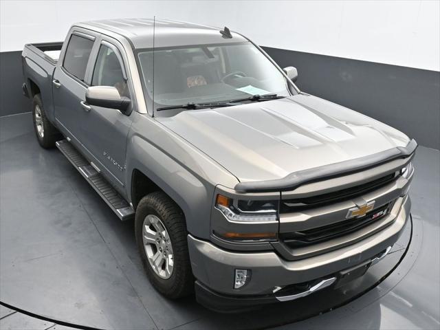 used 2017 Chevrolet Silverado 1500 car, priced at $22,829