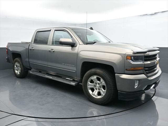 used 2017 Chevrolet Silverado 1500 car, priced at $22,829