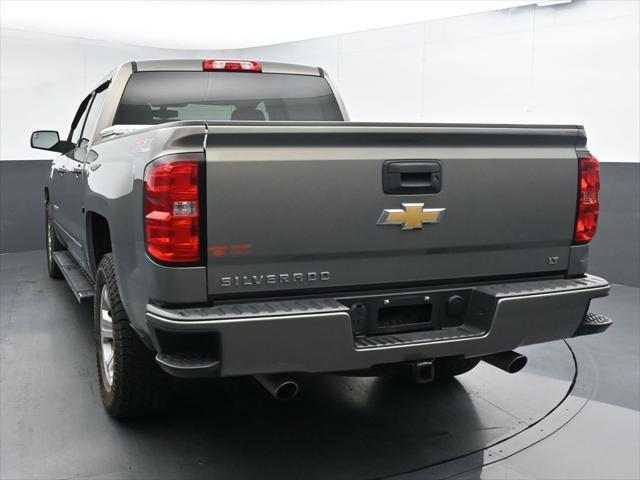 used 2017 Chevrolet Silverado 1500 car, priced at $22,829