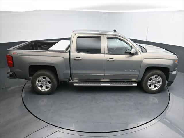 used 2017 Chevrolet Silverado 1500 car, priced at $22,829