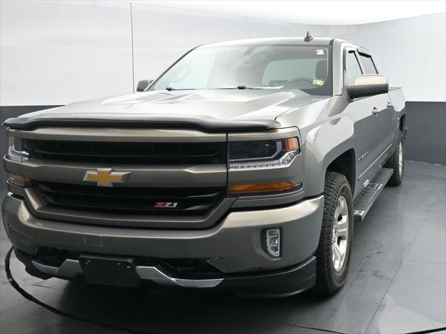 used 2017 Chevrolet Silverado 1500 car, priced at $22,829