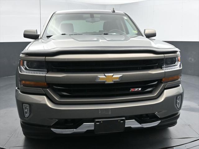 used 2017 Chevrolet Silverado 1500 car, priced at $22,829