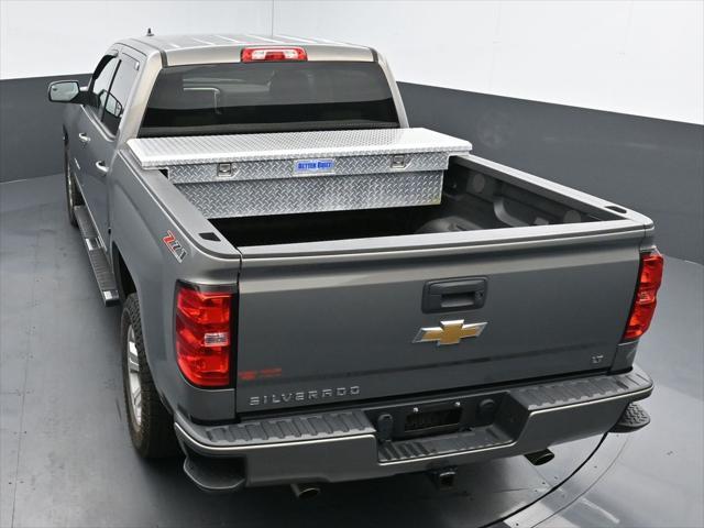 used 2017 Chevrolet Silverado 1500 car, priced at $22,829