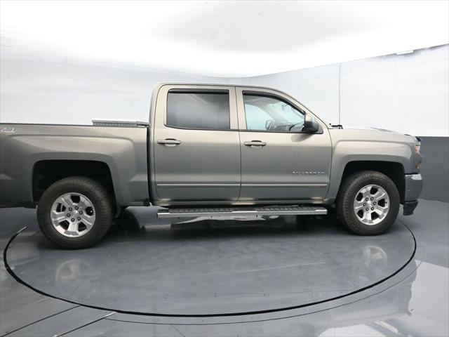 used 2017 Chevrolet Silverado 1500 car, priced at $22,829