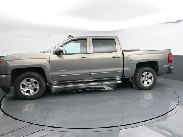 used 2017 Chevrolet Silverado 1500 car, priced at $22,829