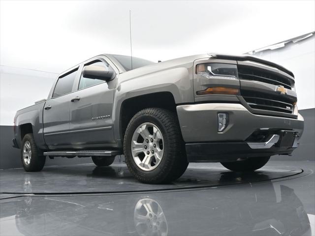 used 2017 Chevrolet Silverado 1500 car, priced at $22,829