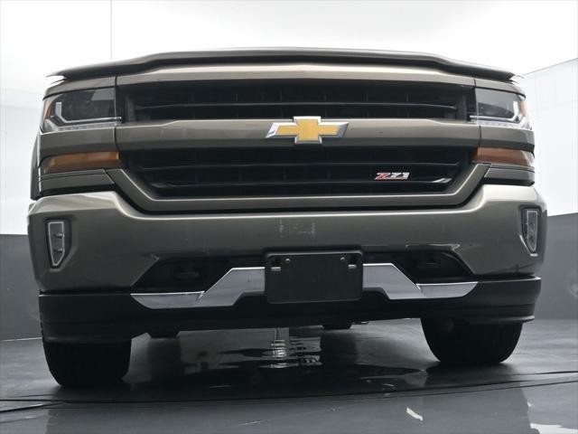 used 2017 Chevrolet Silverado 1500 car, priced at $22,829