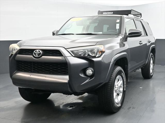 used 2015 Toyota 4Runner car, priced at $24,341