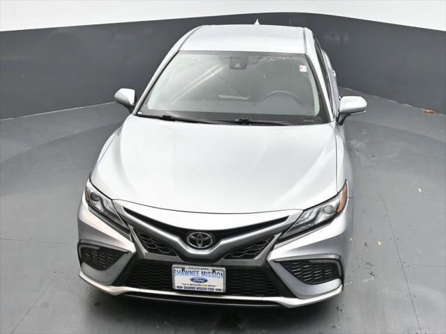 used 2022 Toyota Camry car, priced at $23,185