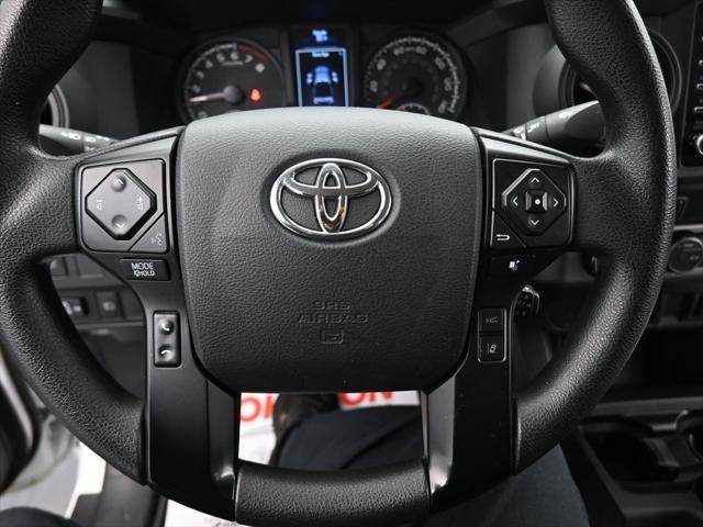 used 2022 Toyota Tacoma car, priced at $33,971