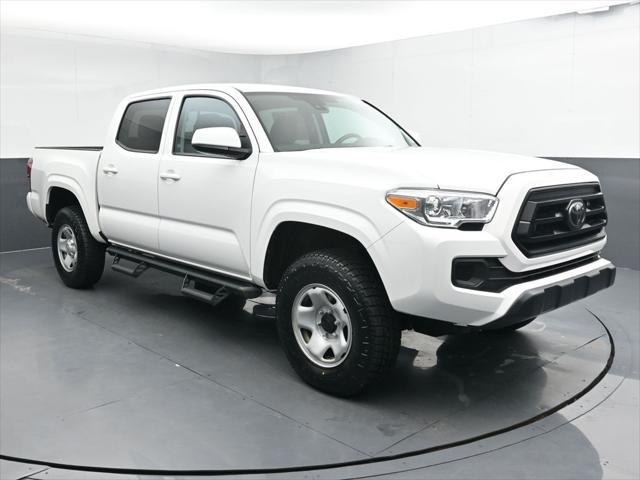 used 2022 Toyota Tacoma car, priced at $33,971