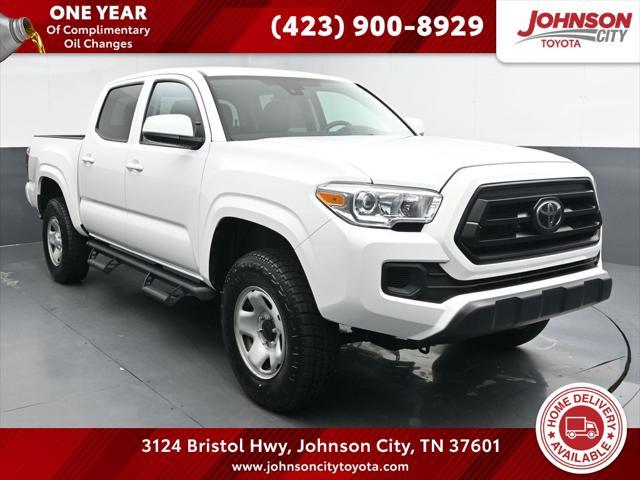 used 2022 Toyota Tacoma car, priced at $33,971