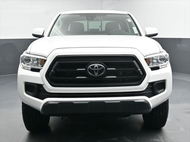 used 2022 Toyota Tacoma car, priced at $33,971