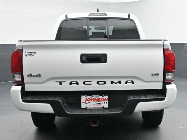 used 2022 Toyota Tacoma car, priced at $33,971