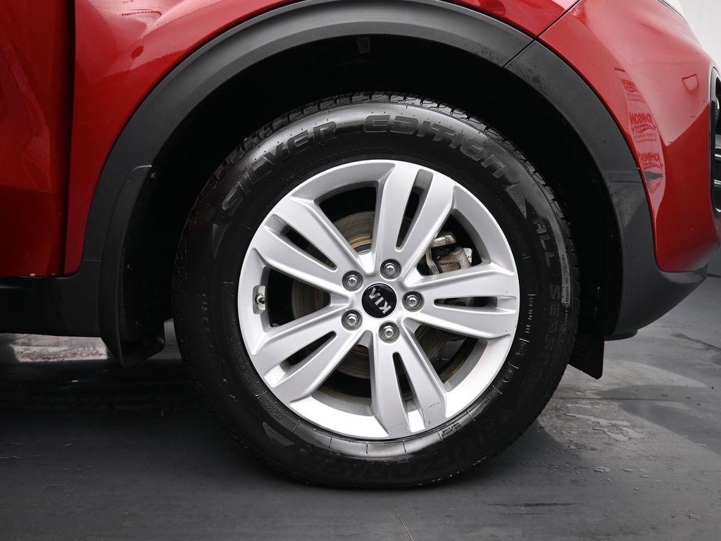 used 2018 Kia Sportage car, priced at $13,904