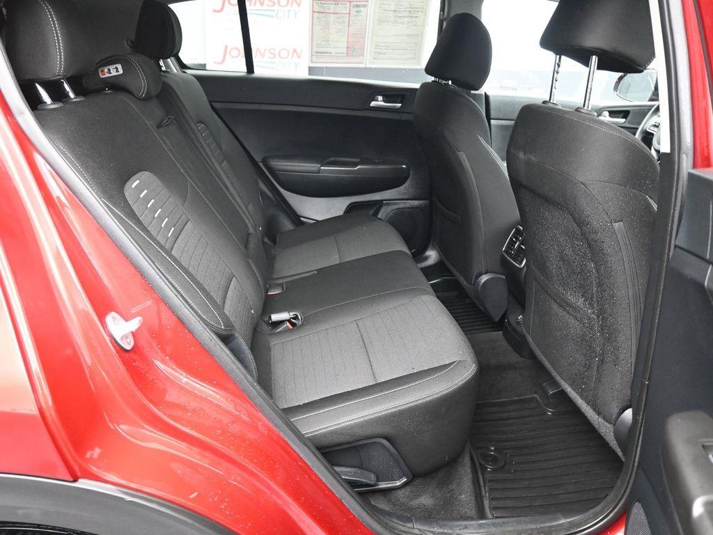 used 2018 Kia Sportage car, priced at $13,904