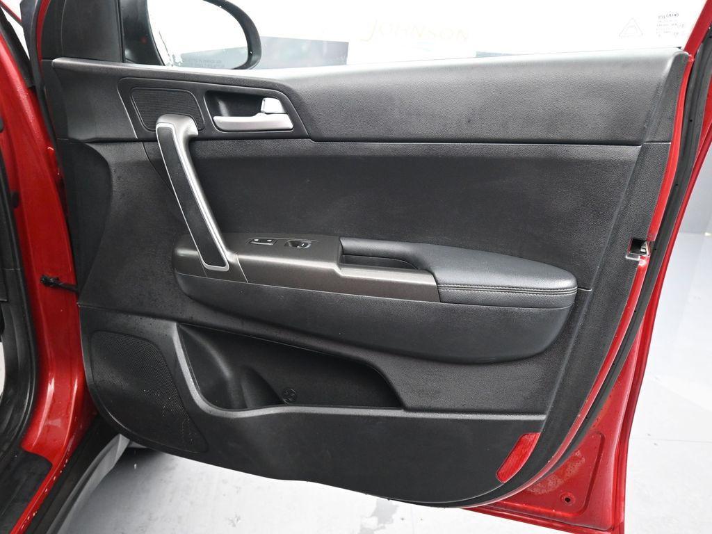 used 2018 Kia Sportage car, priced at $13,904