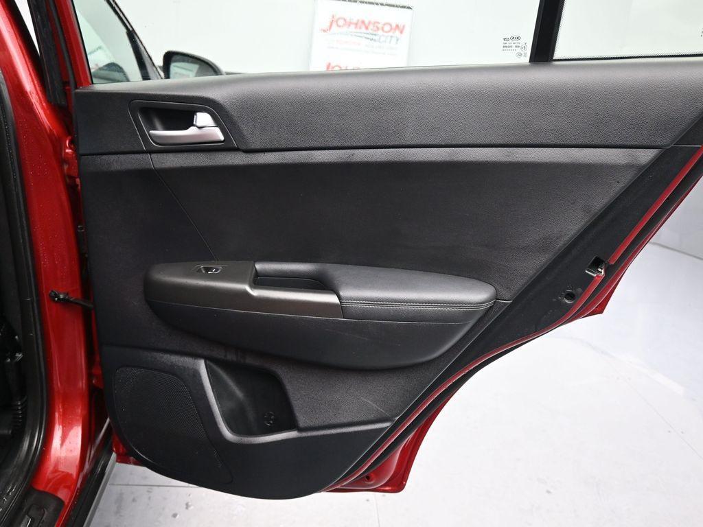 used 2018 Kia Sportage car, priced at $13,904