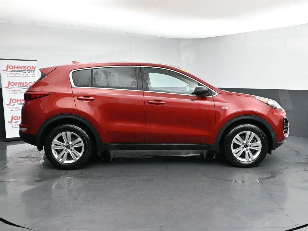 used 2018 Kia Sportage car, priced at $13,904