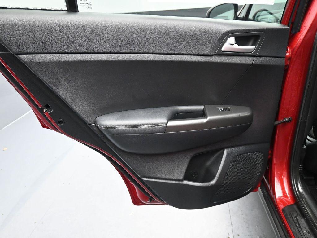 used 2018 Kia Sportage car, priced at $13,904