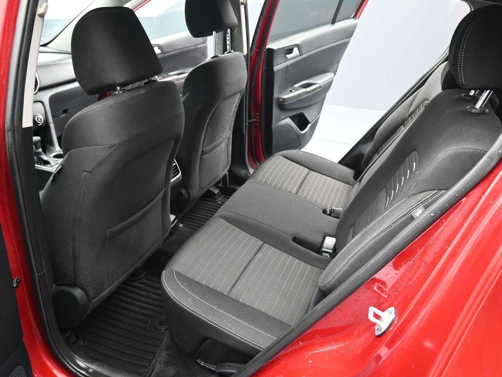 used 2018 Kia Sportage car, priced at $13,904