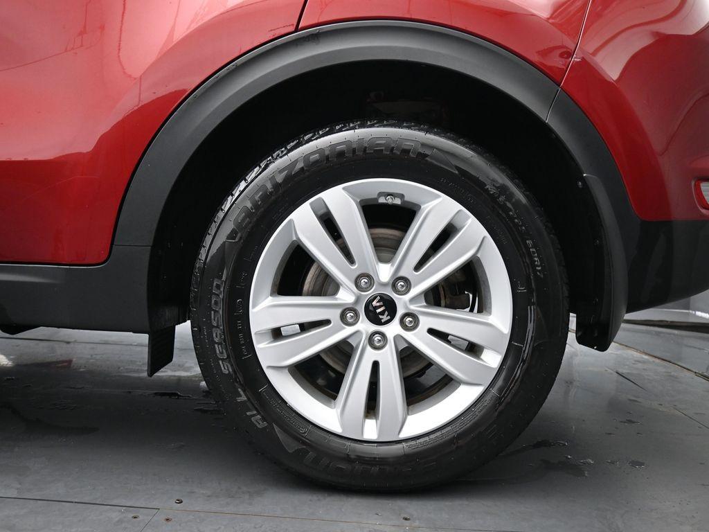 used 2018 Kia Sportage car, priced at $13,904
