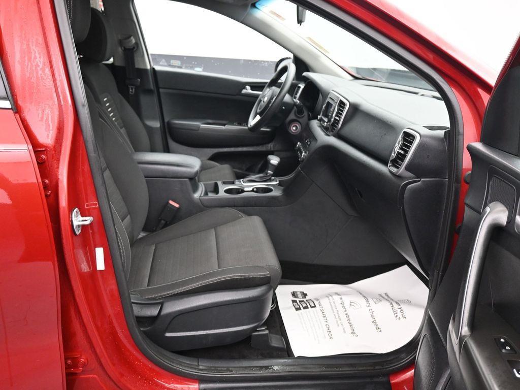 used 2018 Kia Sportage car, priced at $13,904