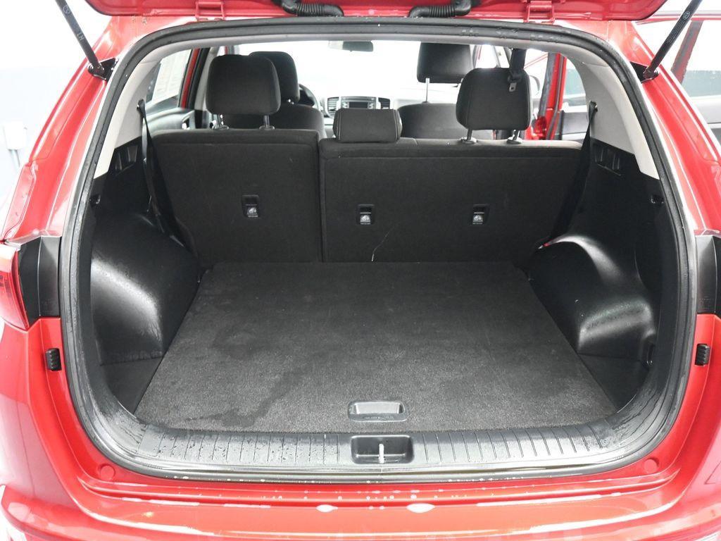 used 2018 Kia Sportage car, priced at $13,904
