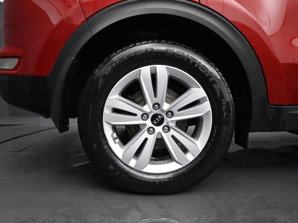 used 2018 Kia Sportage car, priced at $13,904